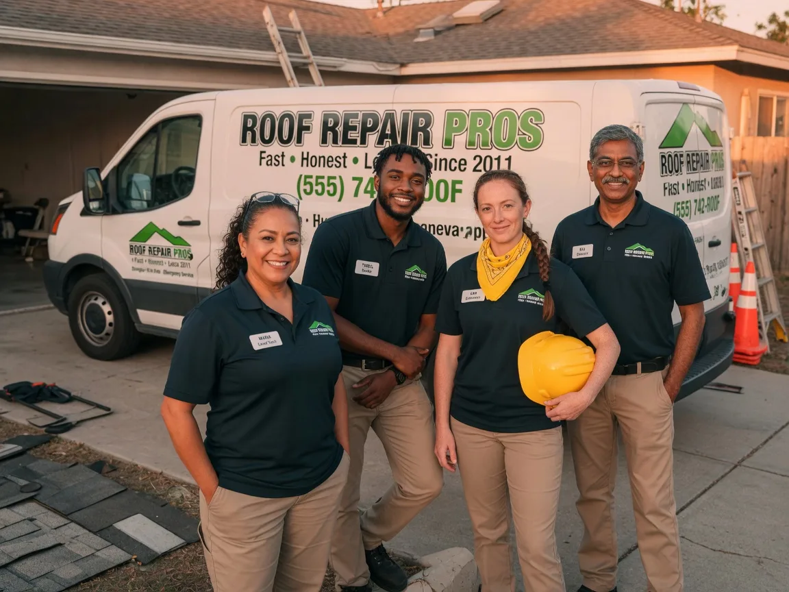 Roof Repair company in Nemours, WV