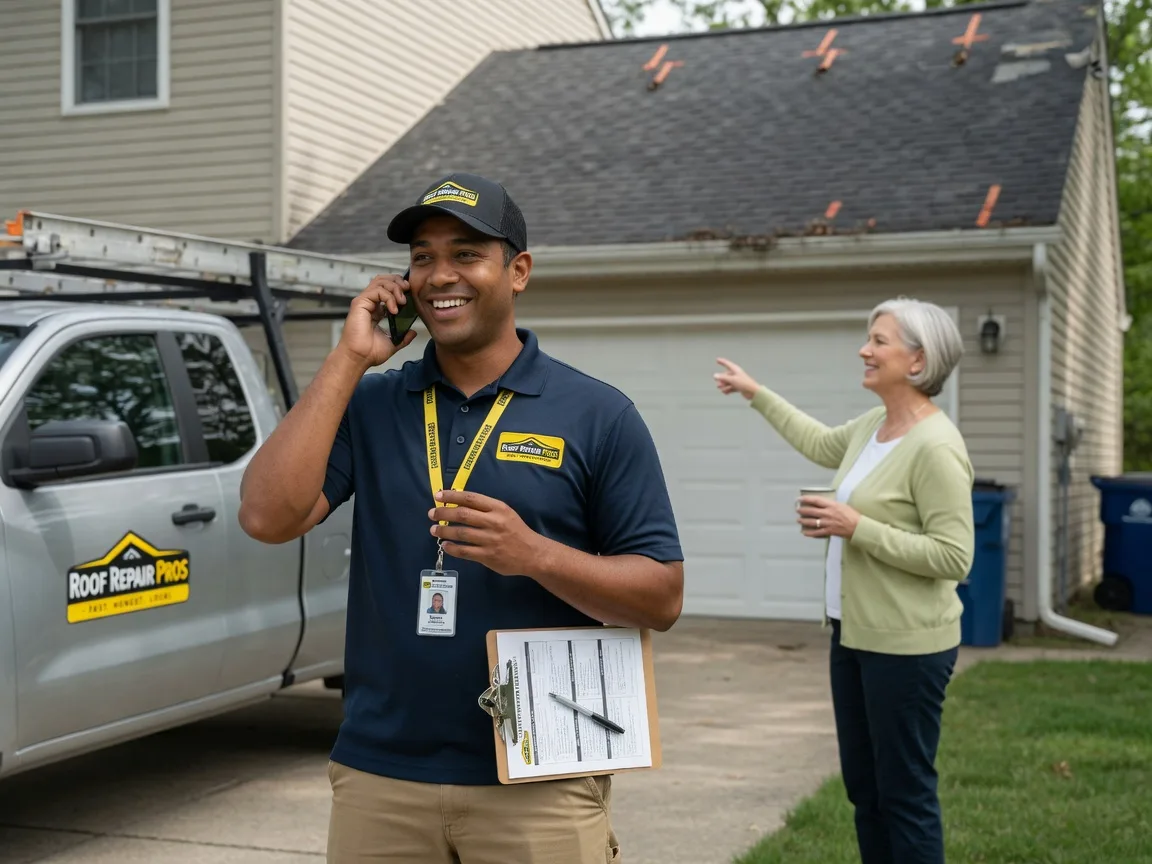 Roof Repair Nemours, WV FAQs
